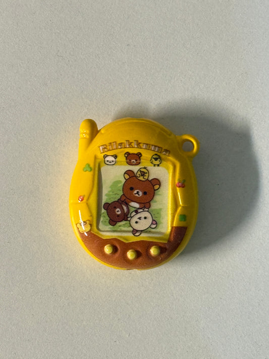 Tamagotchi trinket