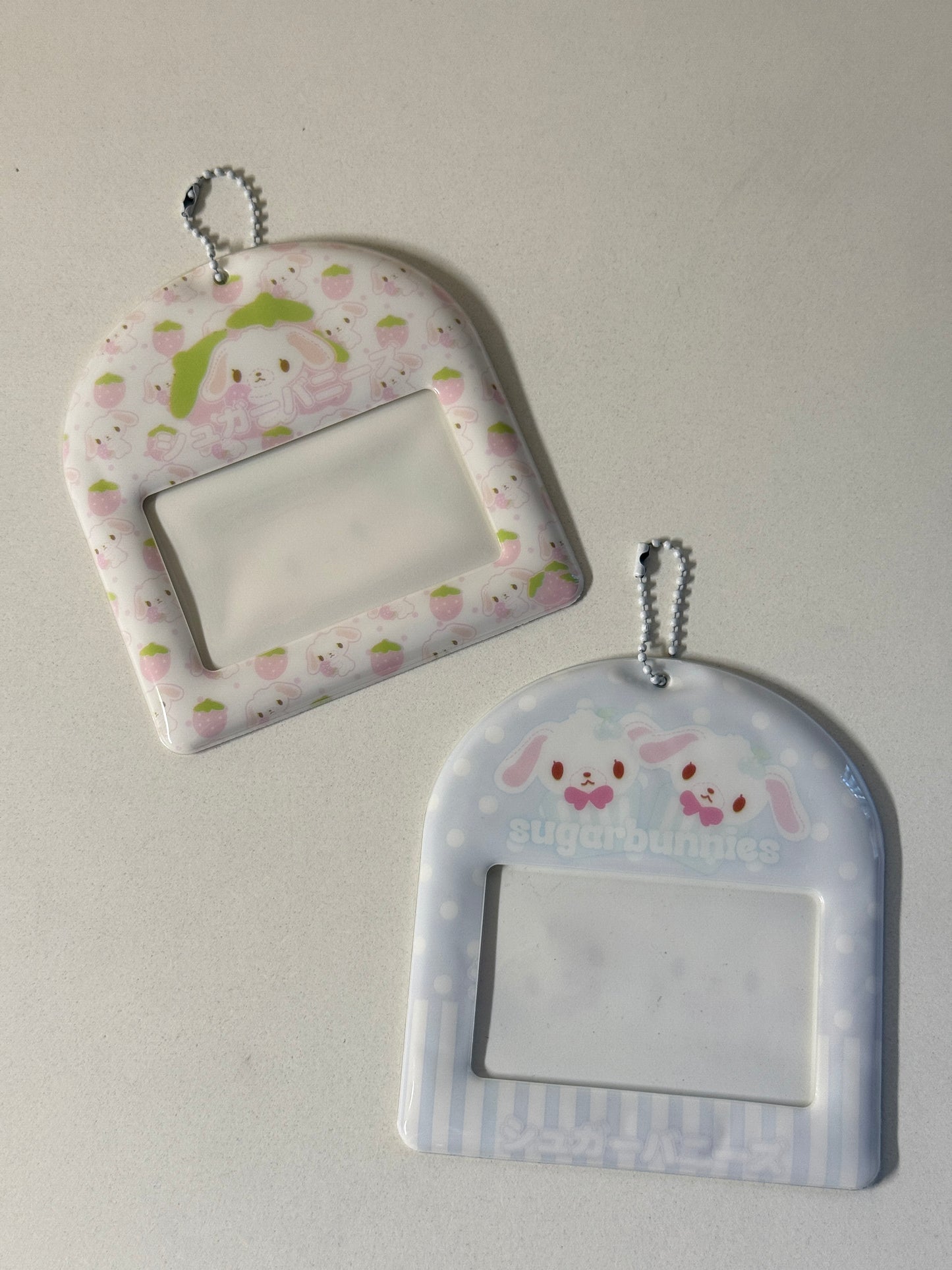 Sugerbunnies PC holders