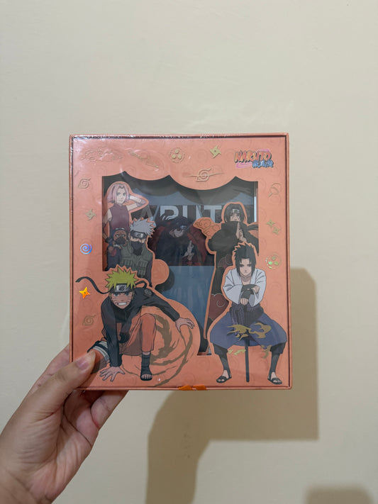 Naruto Book