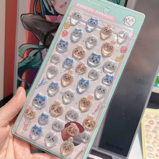 Chiikawa Bonbon stickers version 1