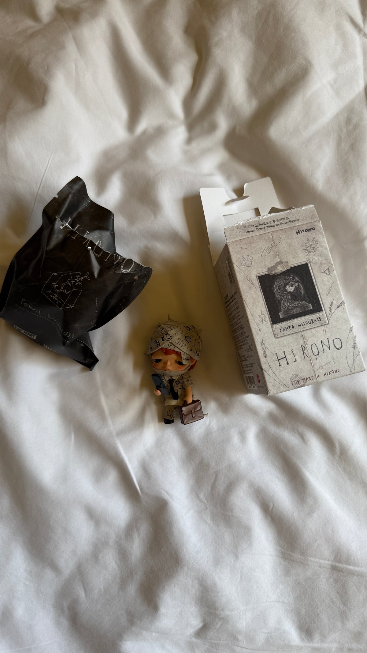 Official Popmart Hirono Blindbox (Random)