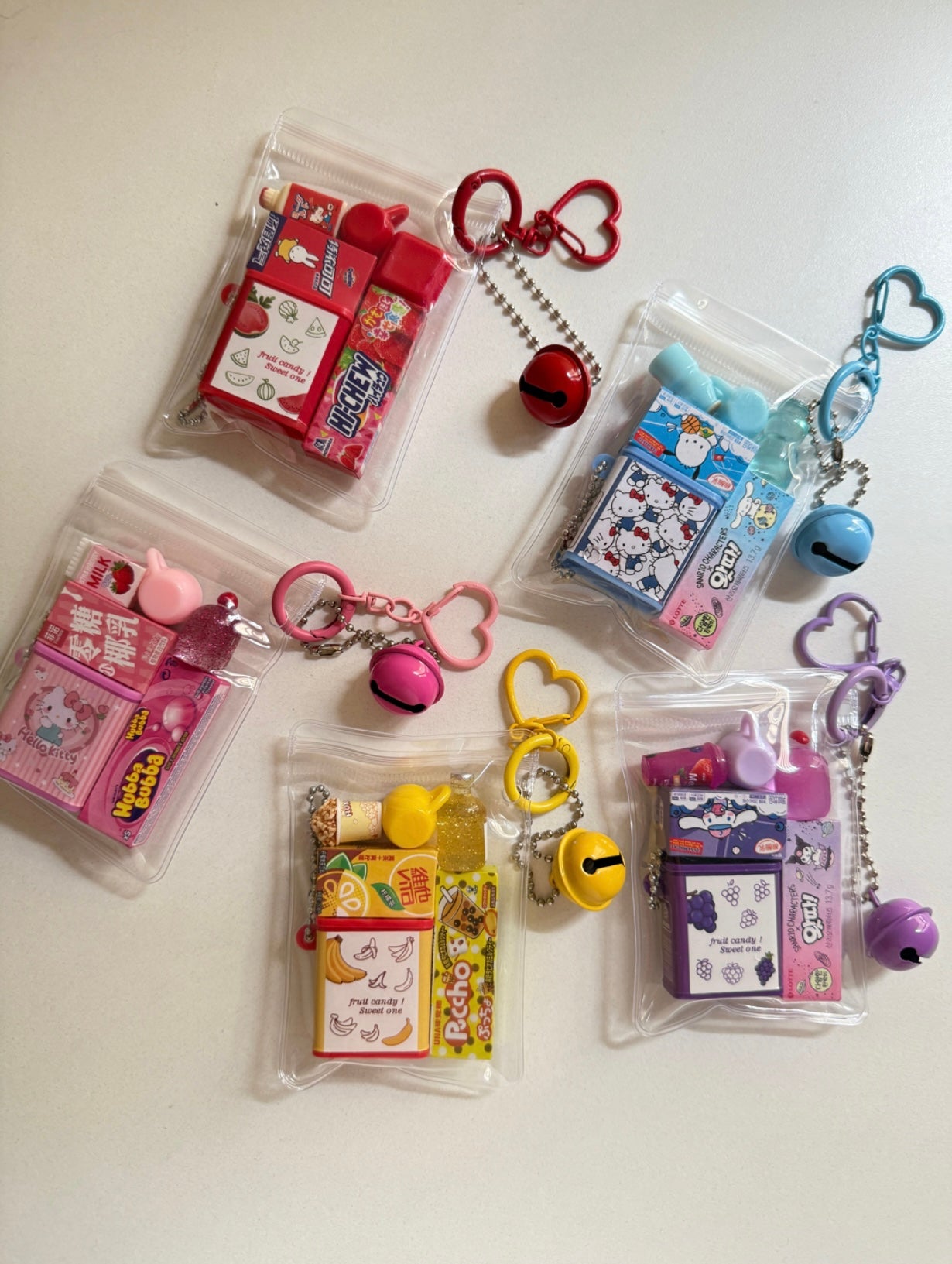Trinket pouch version 2 (random)