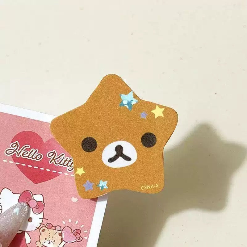 Rila star hair clip (single)