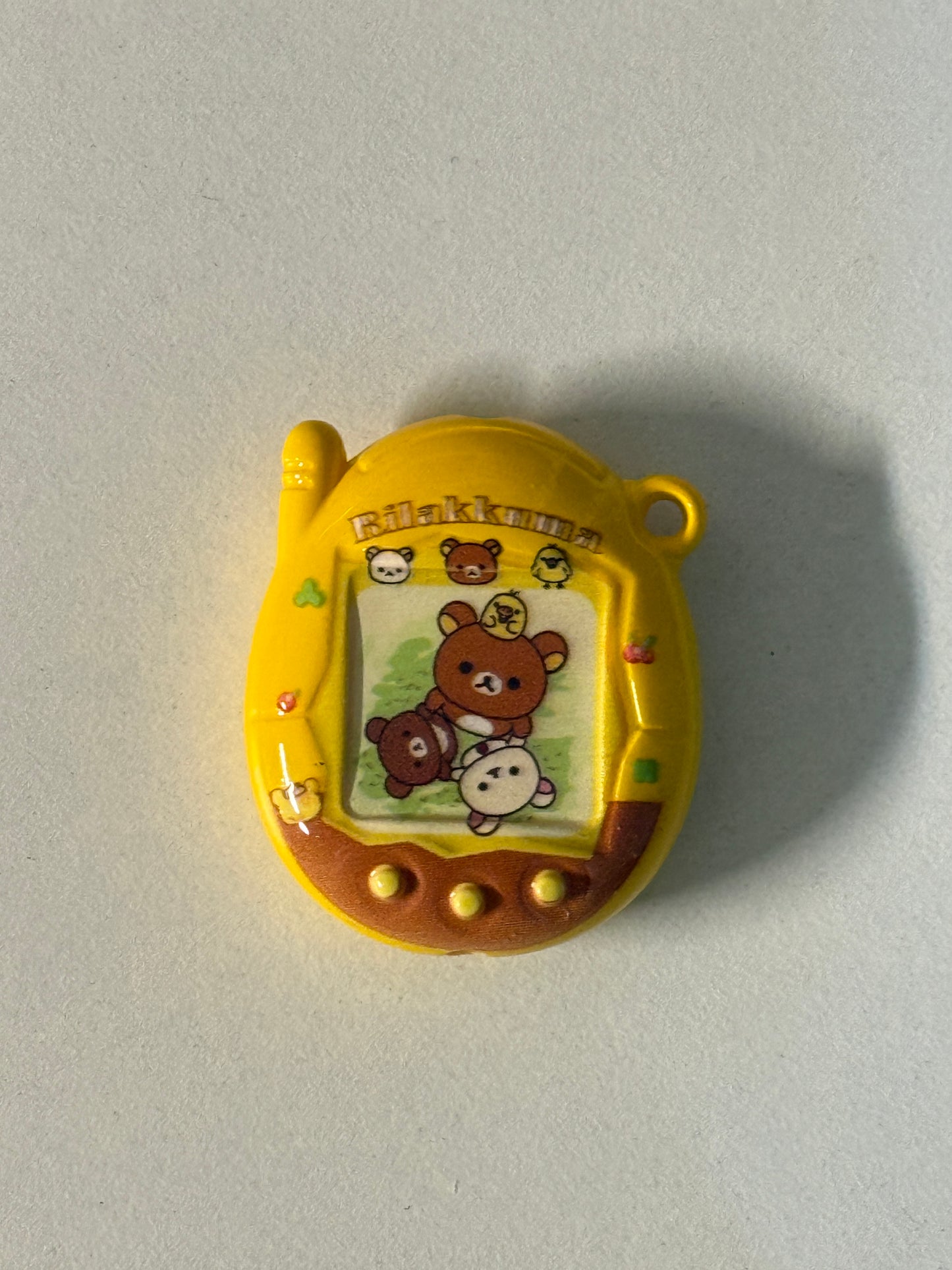 Tamagotchi trinket