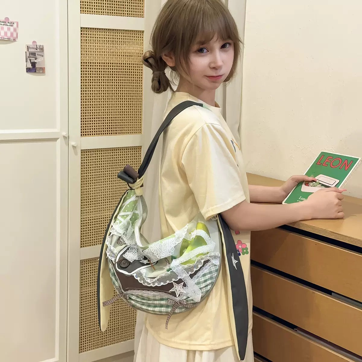 Garden Party Bag