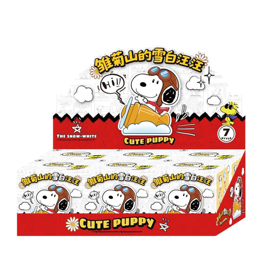 Snoopy Blindboxes