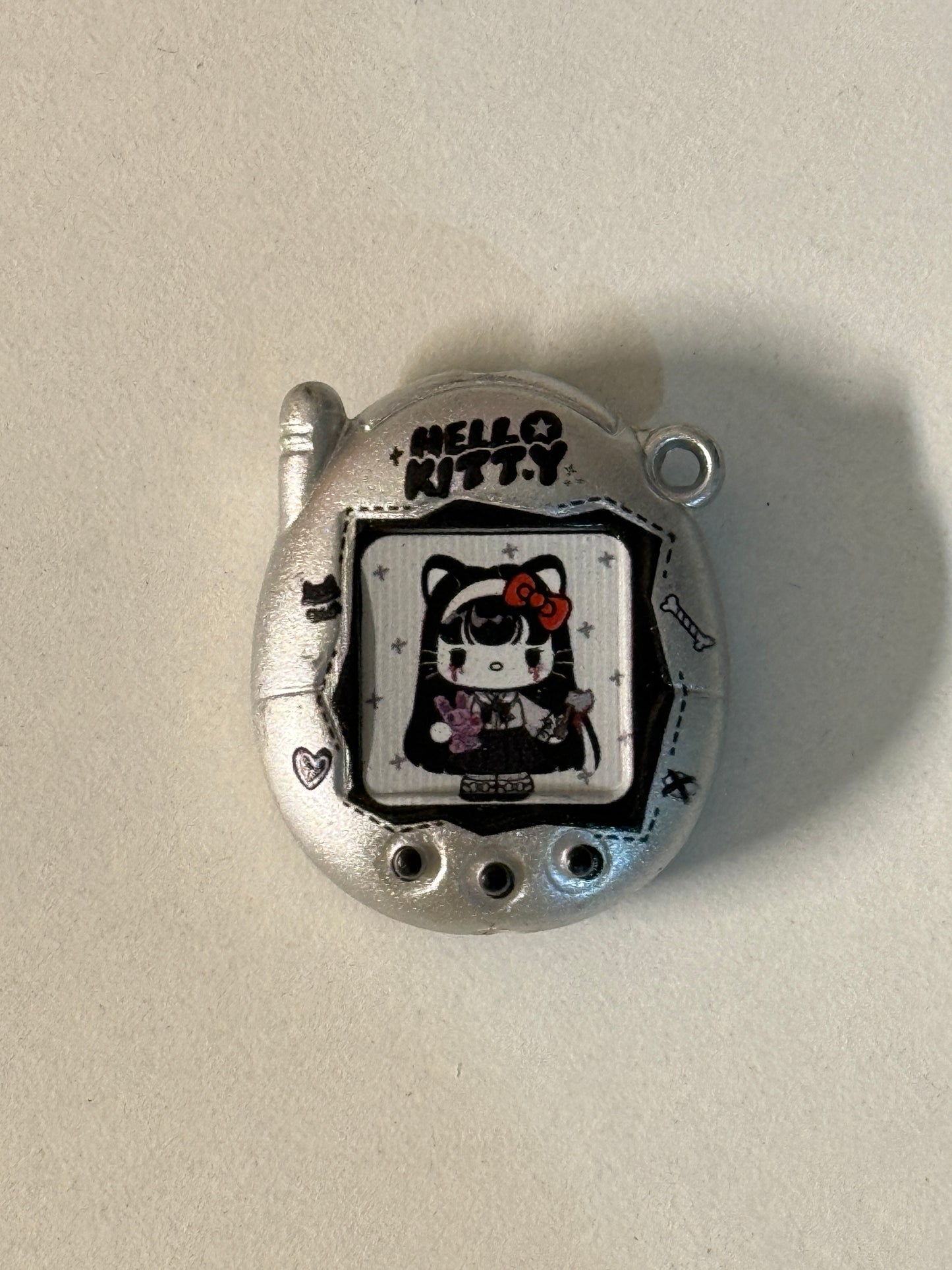 Tamagotchi trinket
