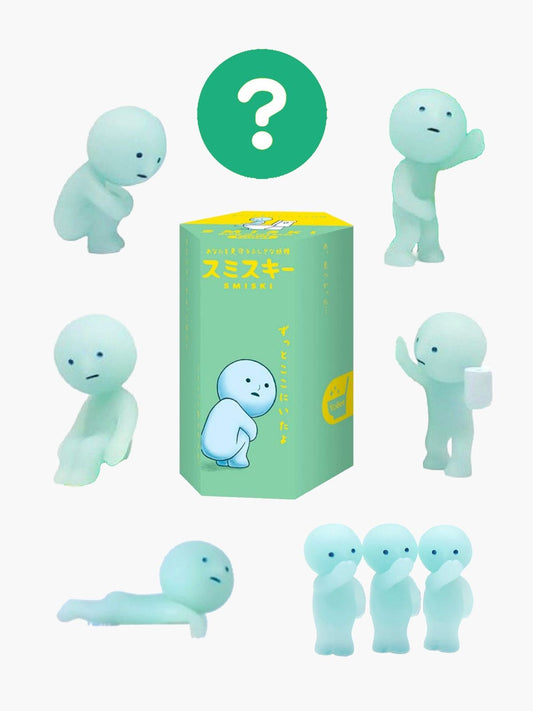 Smiski Toilet Series (Dupe)