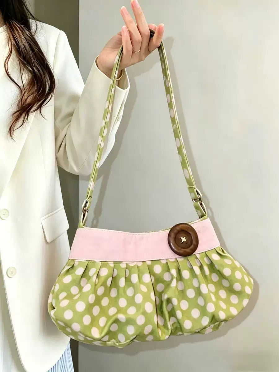 Strawberry Matcha Bag