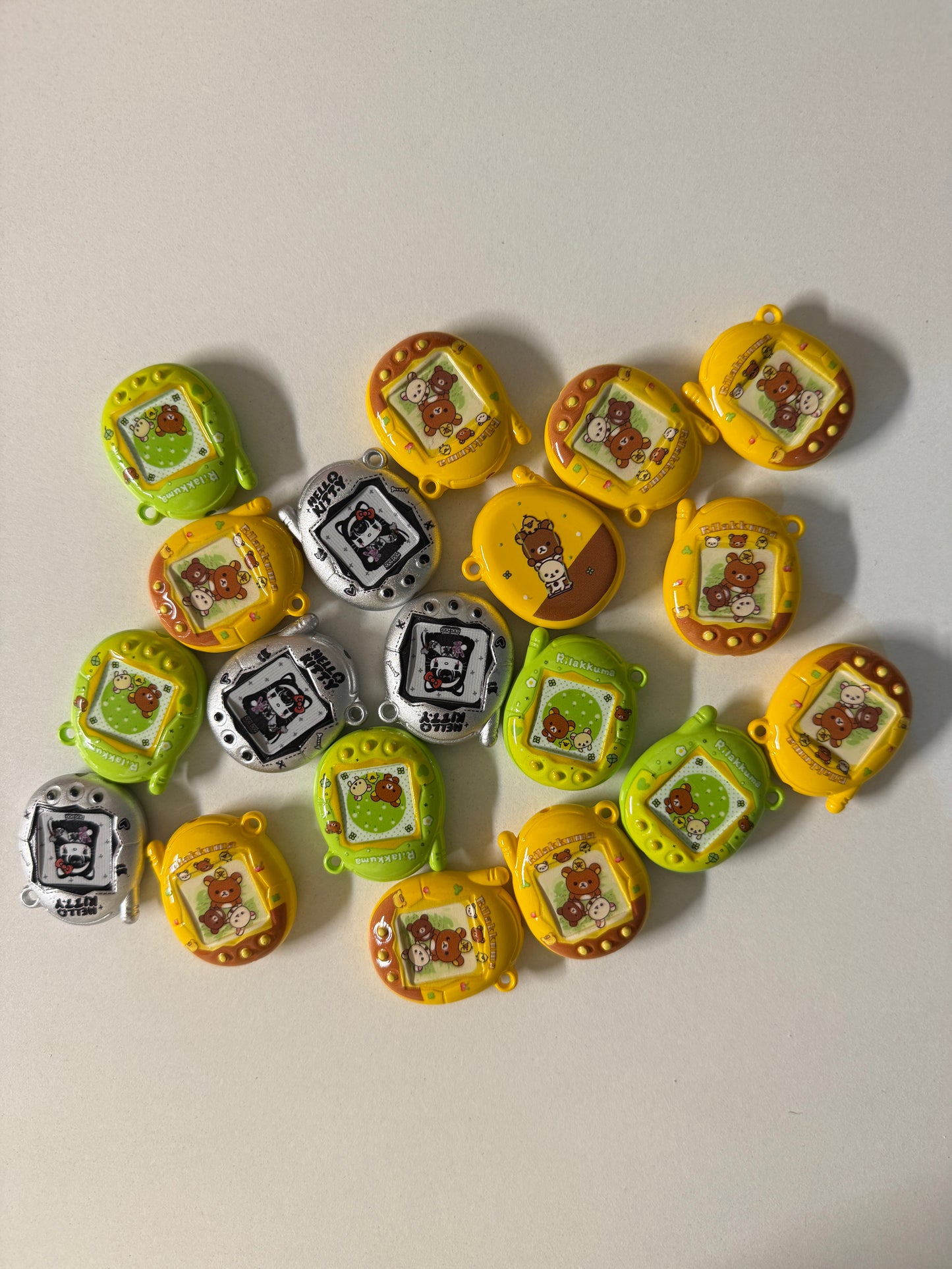 Tamagotchi trinket