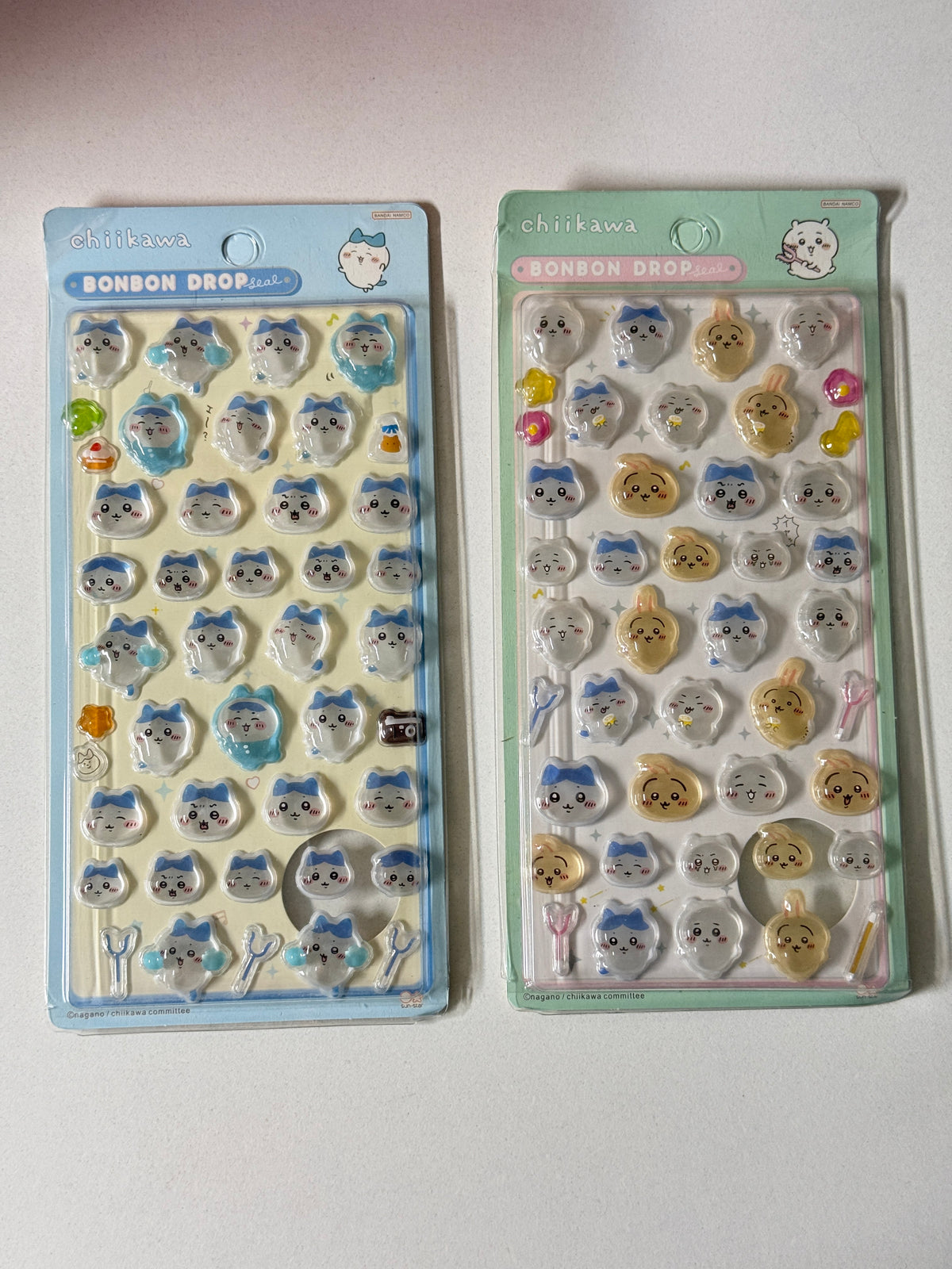 Chiikawa Bonbon stickers ( version 1)