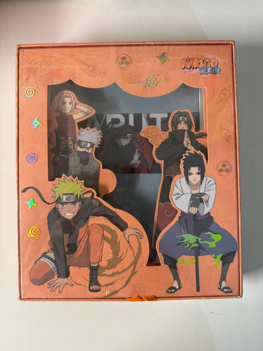 Naruto Book