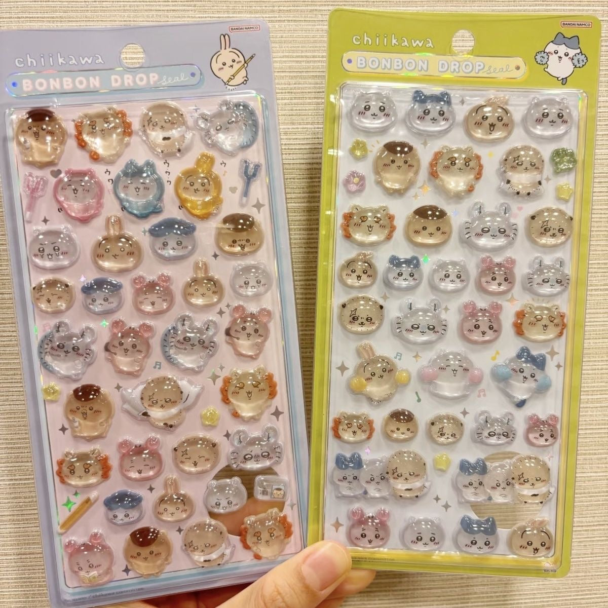 Chiikawa Bonbon stickers version 2