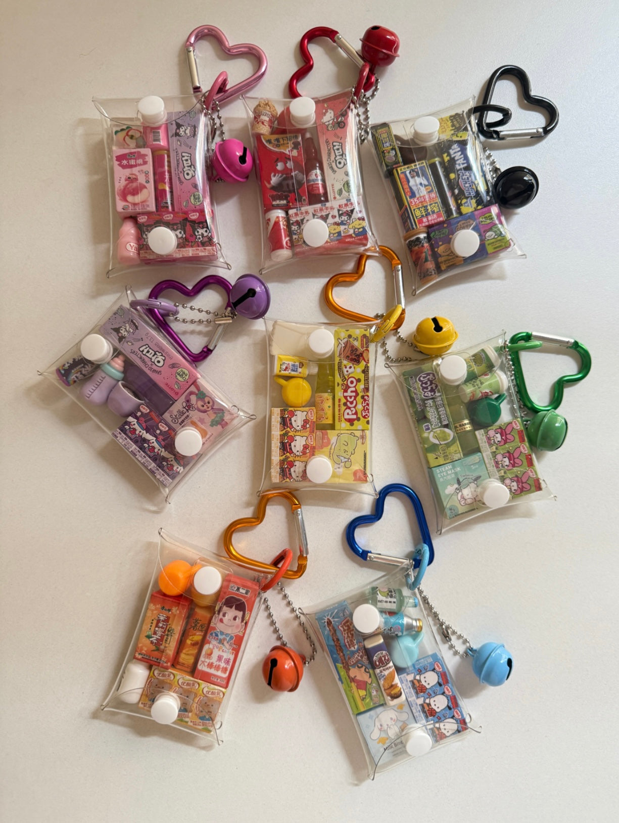 Trinket Pouch version 1 (random)