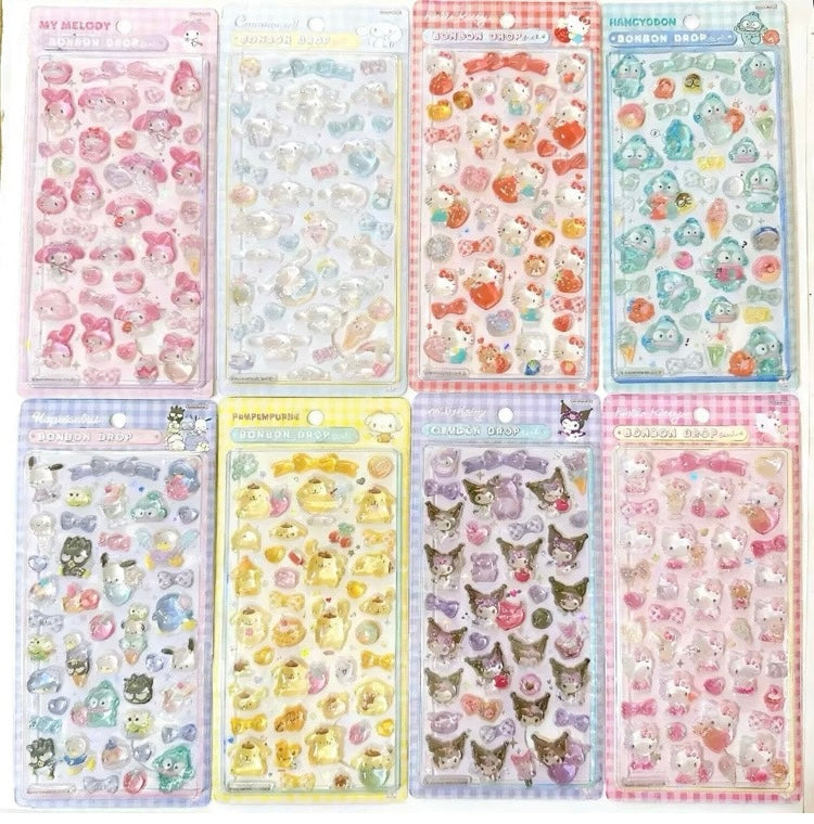 Sanrio Bonbon stickers