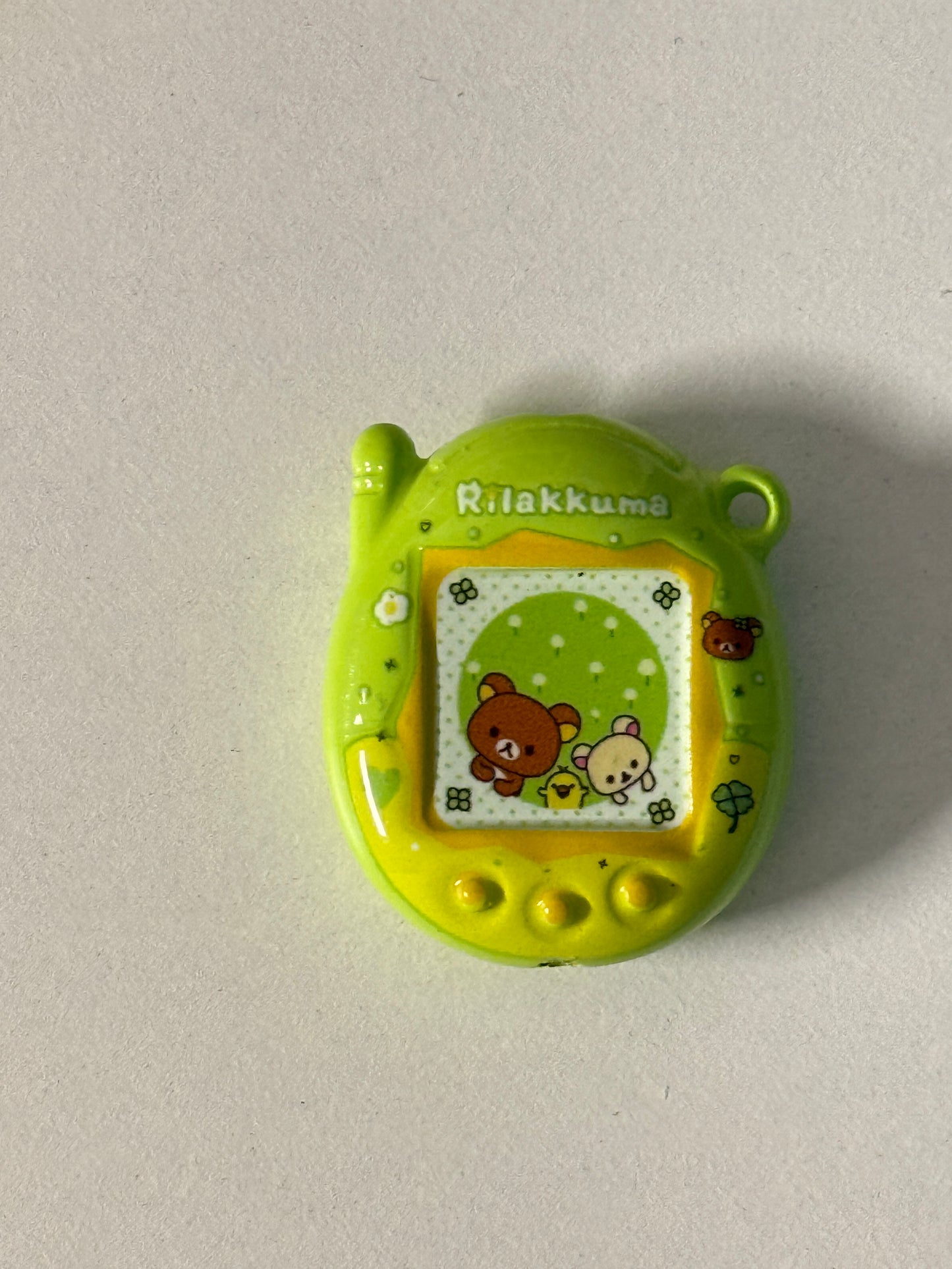 Tamagotchi trinket