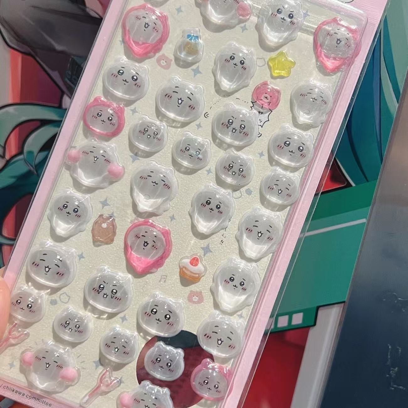 Chiikawa Bonbon stickers version 1