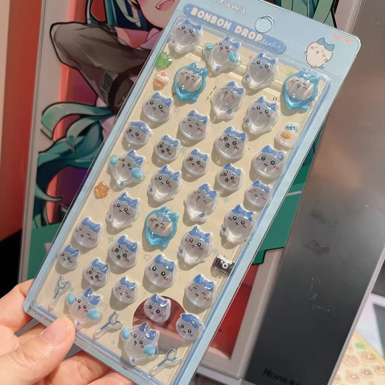 Chiikawa Bonbon stickers version 1