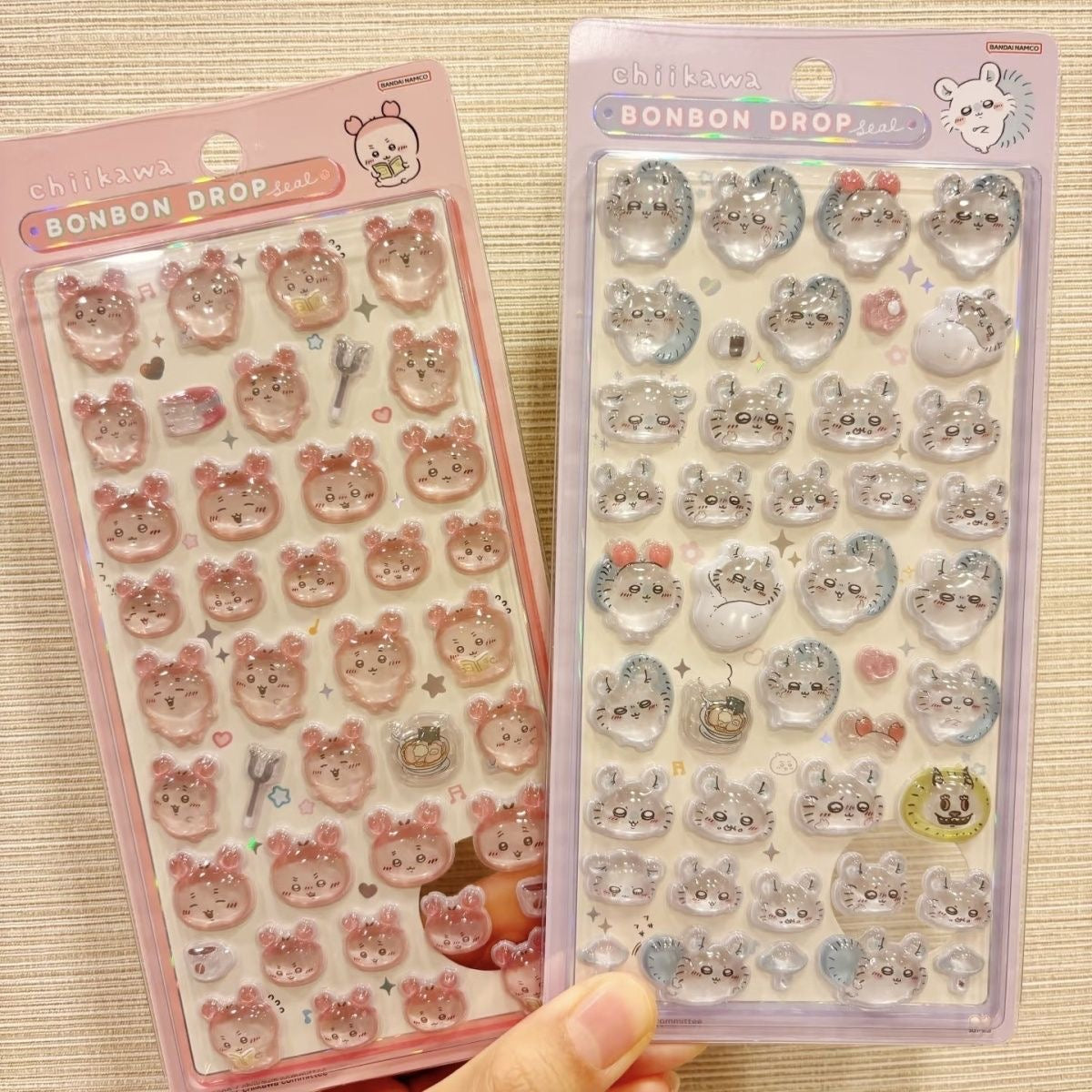 Chiikawa Bonbon stickers version 2