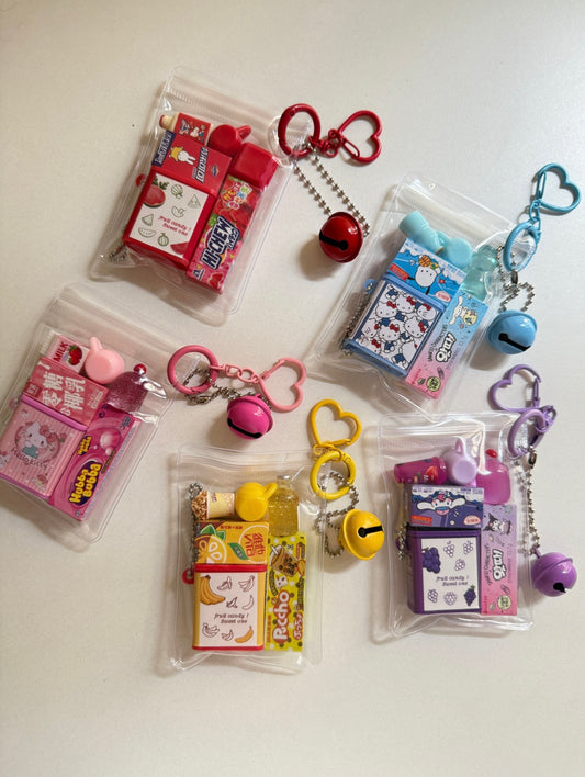 Trinket pouch version 2 (random)
