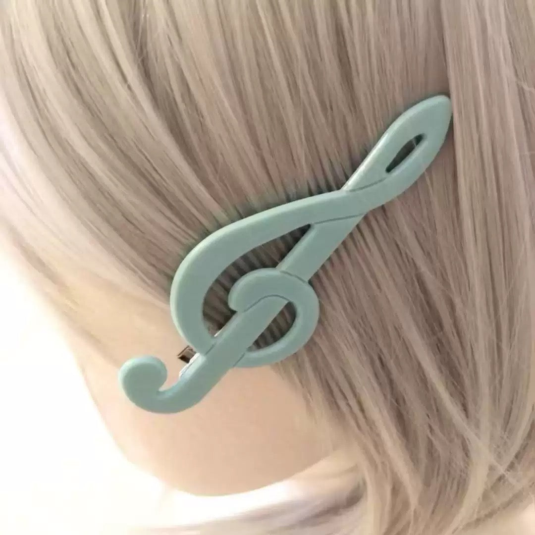 Music note clip (single pc)