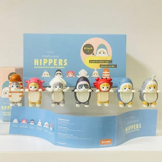 Mofusand Random Hipper Blindbox