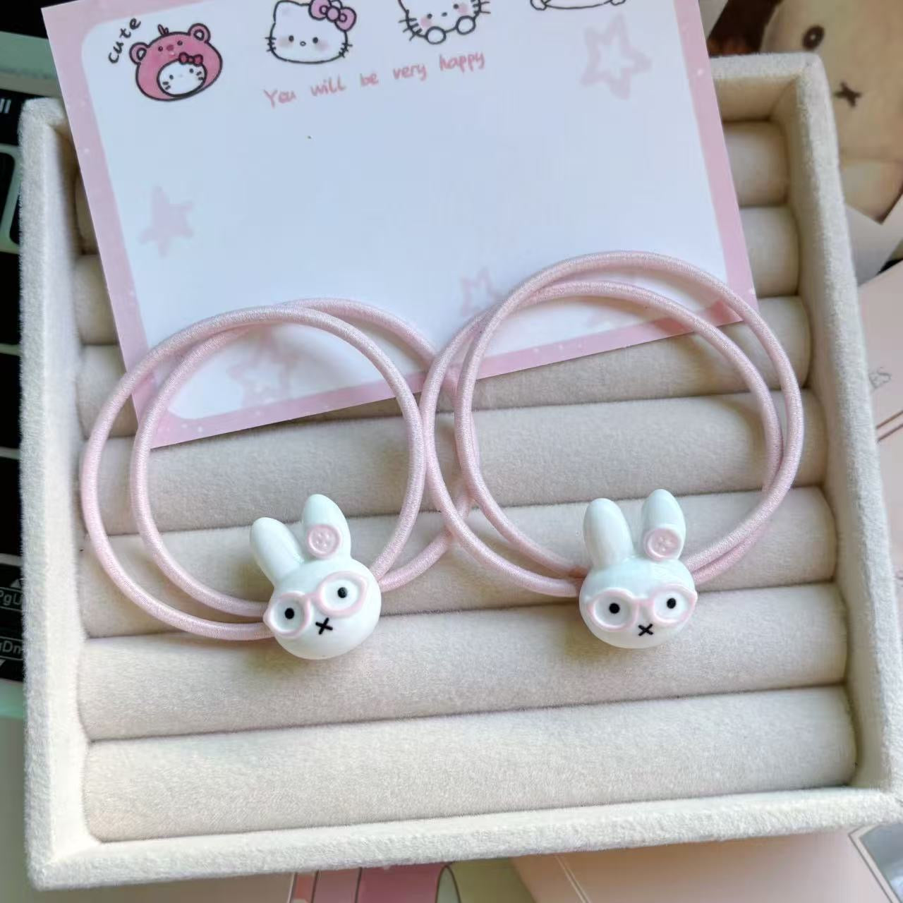One Free miffy rubber with every order