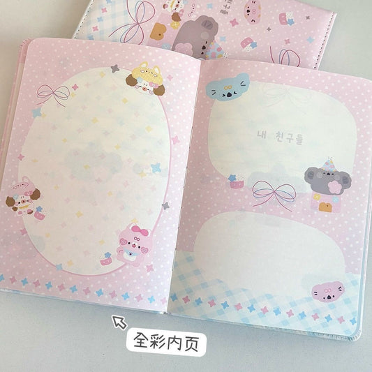 Kawai Bear notebook