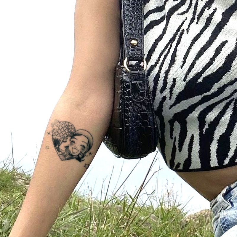 Nana Temporary tattoo